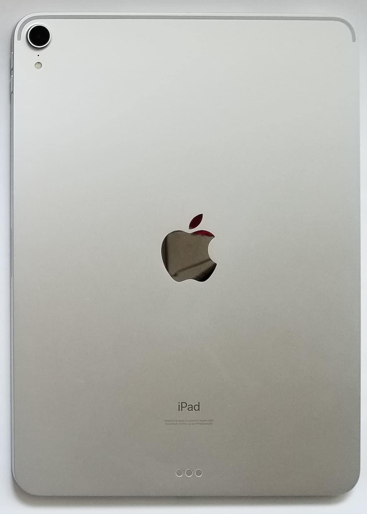 IPad Pro 11 silver