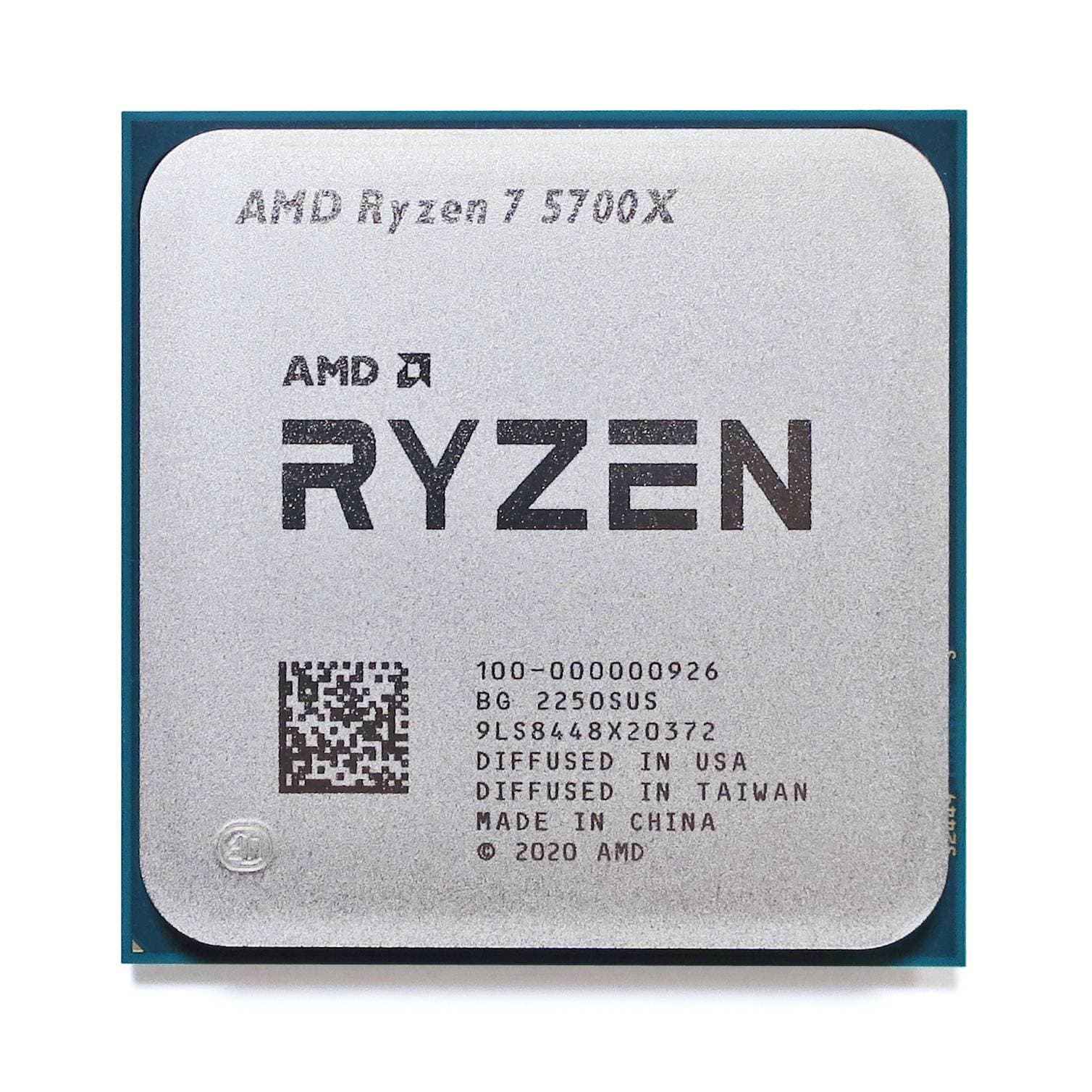 AMD Ryzen 7 5700X 1